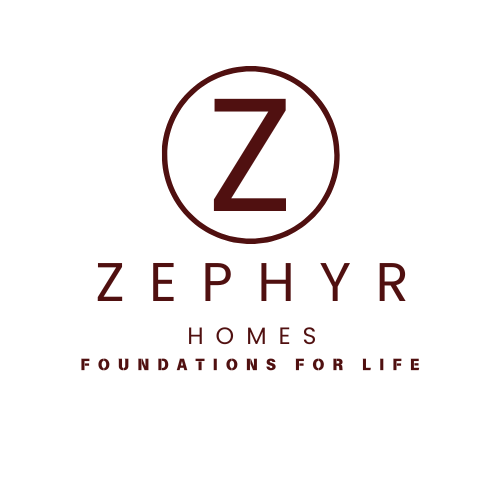 Zephyr Construction logo