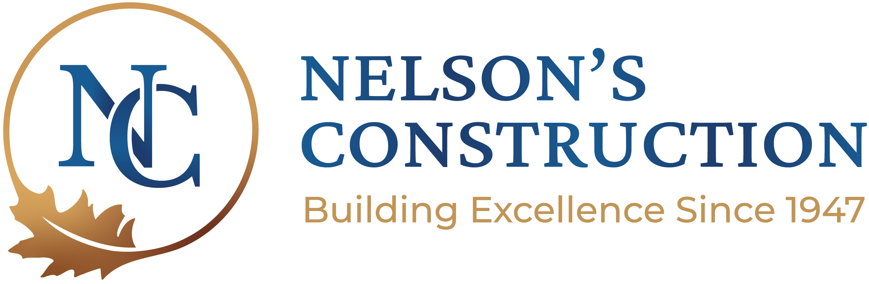 Nelson's Construction, LLC logo