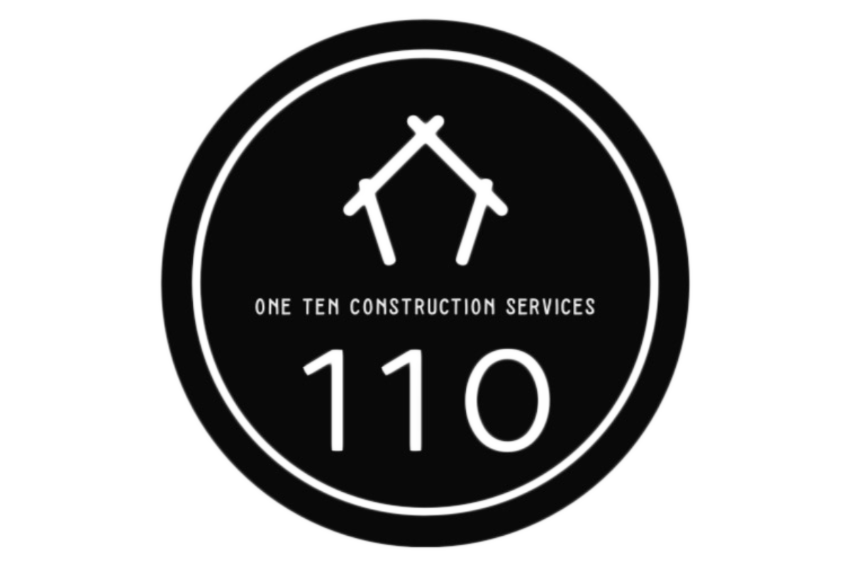 One Ten Construction Services logo