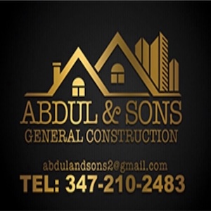 Abdul & Sons Construction