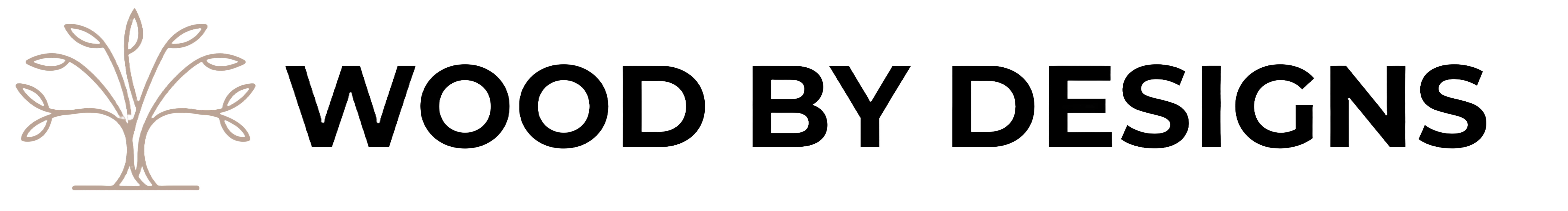 Wood By Designs LOGO