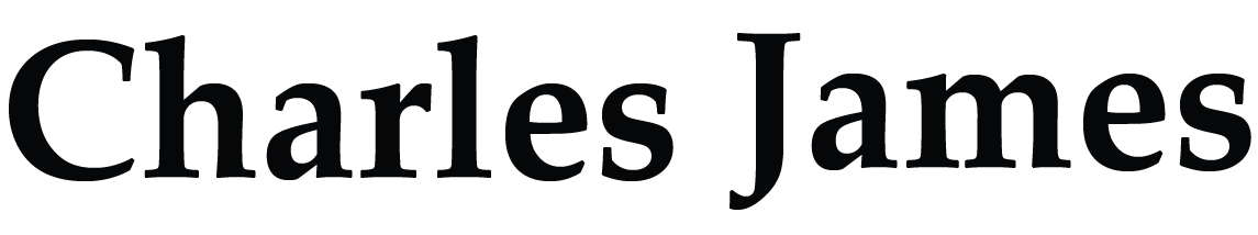Charles James logo