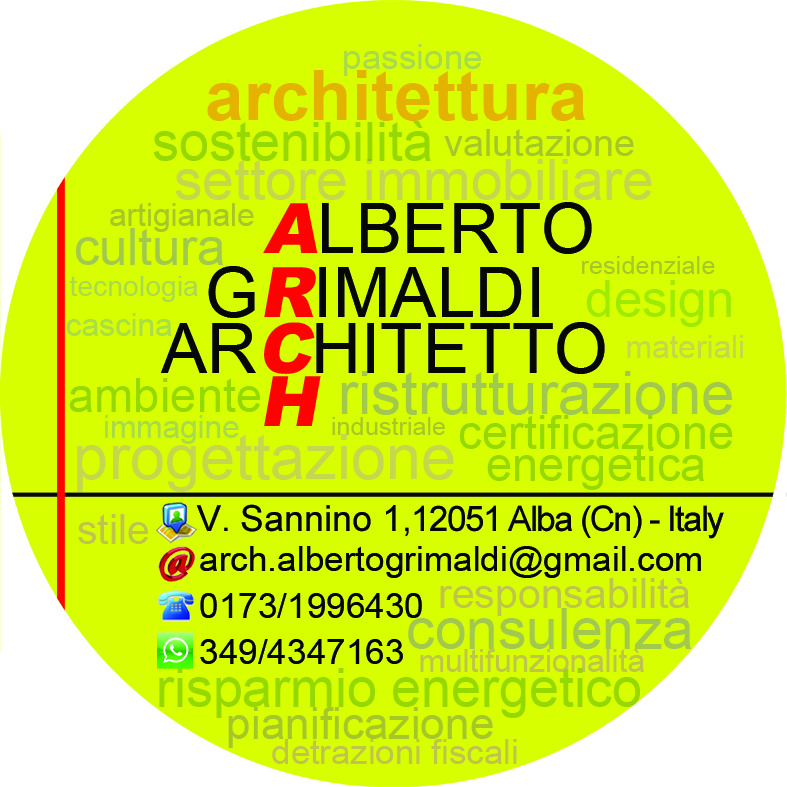 Alberto Grimaldi Architetto