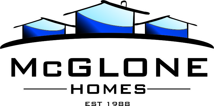 McGlone Homes logo