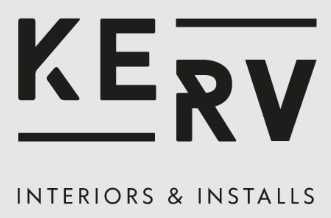 KERV Interiors logo