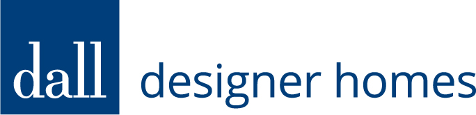 Dall Designer Homes logo