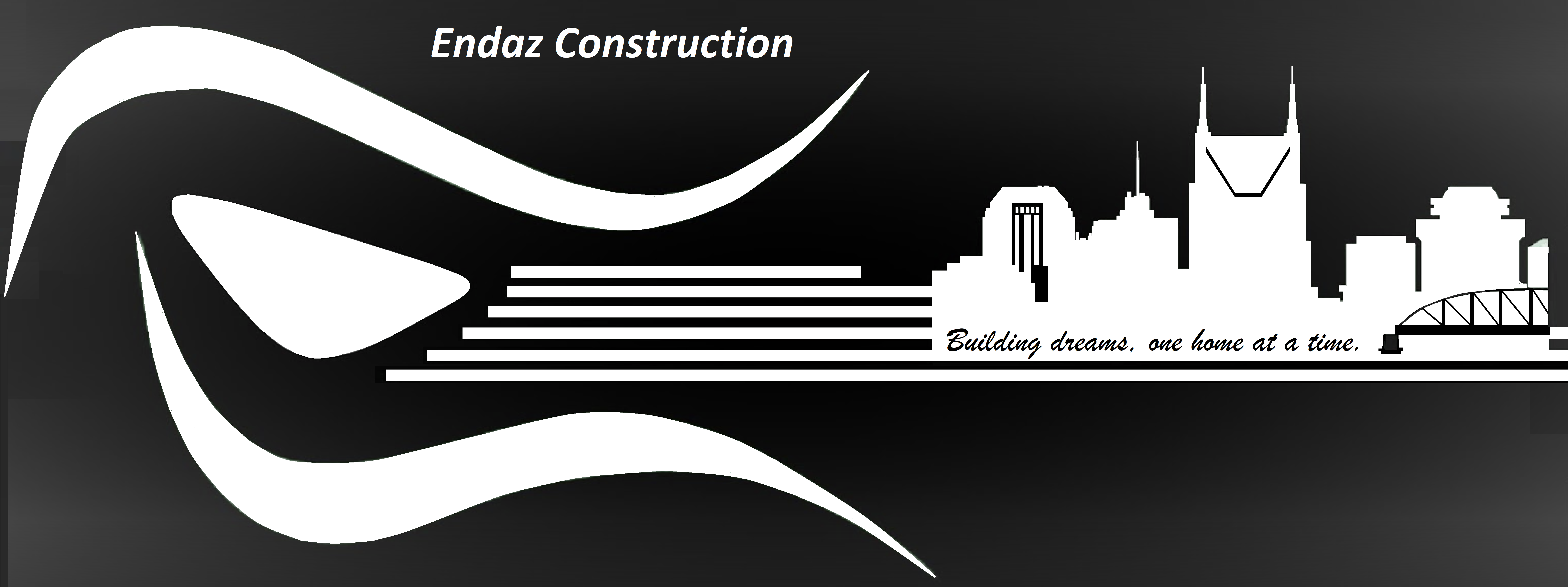 Endaz Construction Company logo