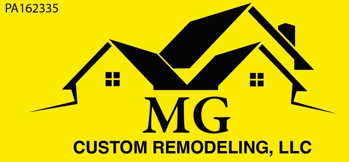 MG Custom Remodeling LLC. logo
