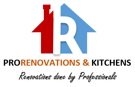 Prorenovations & Kitchens logo