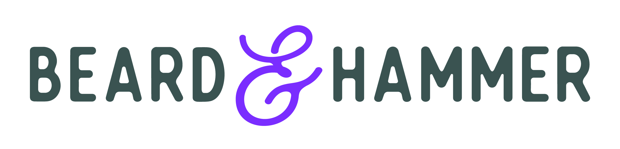 Beard And Hammer logo