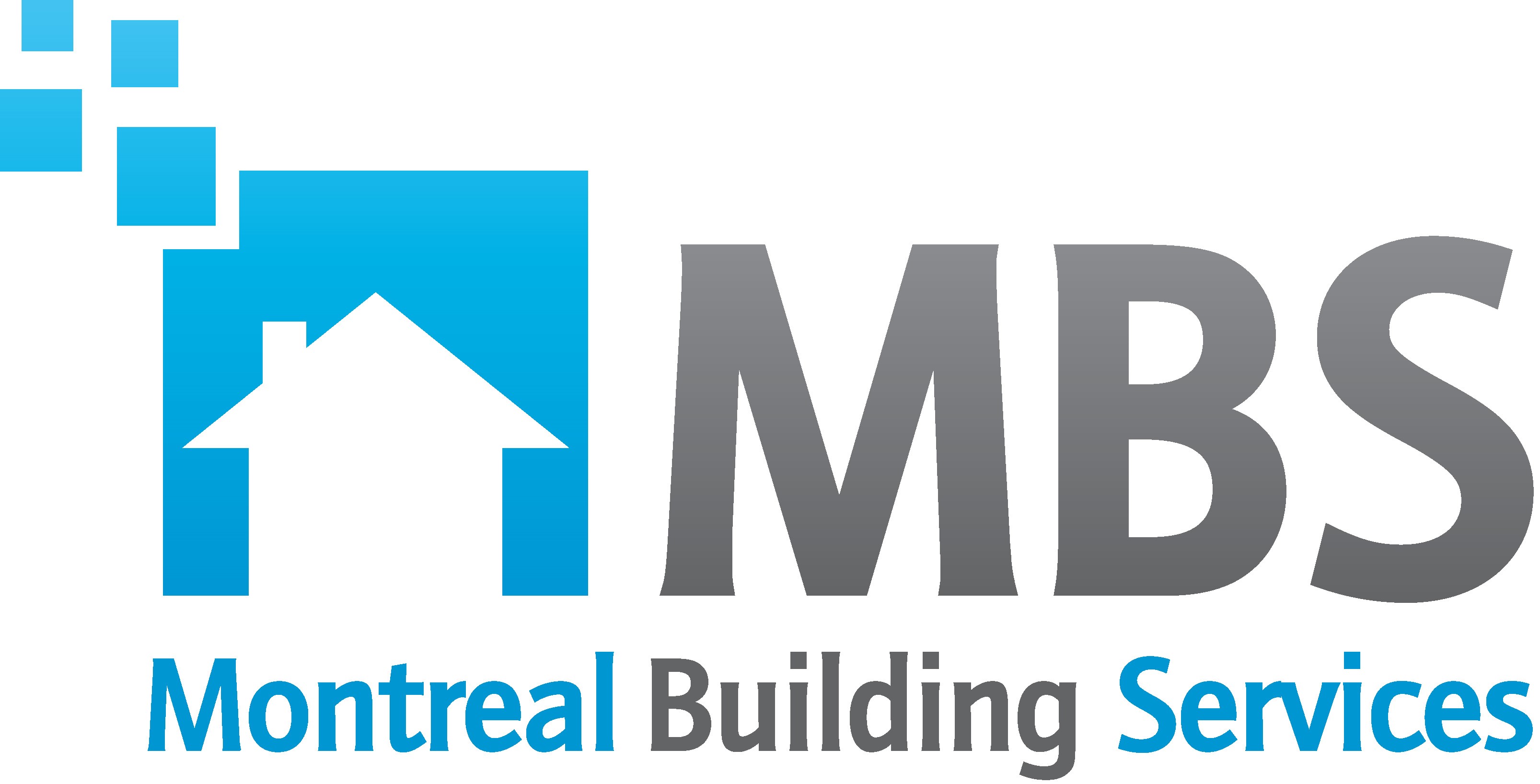 Montreal Building Services logo