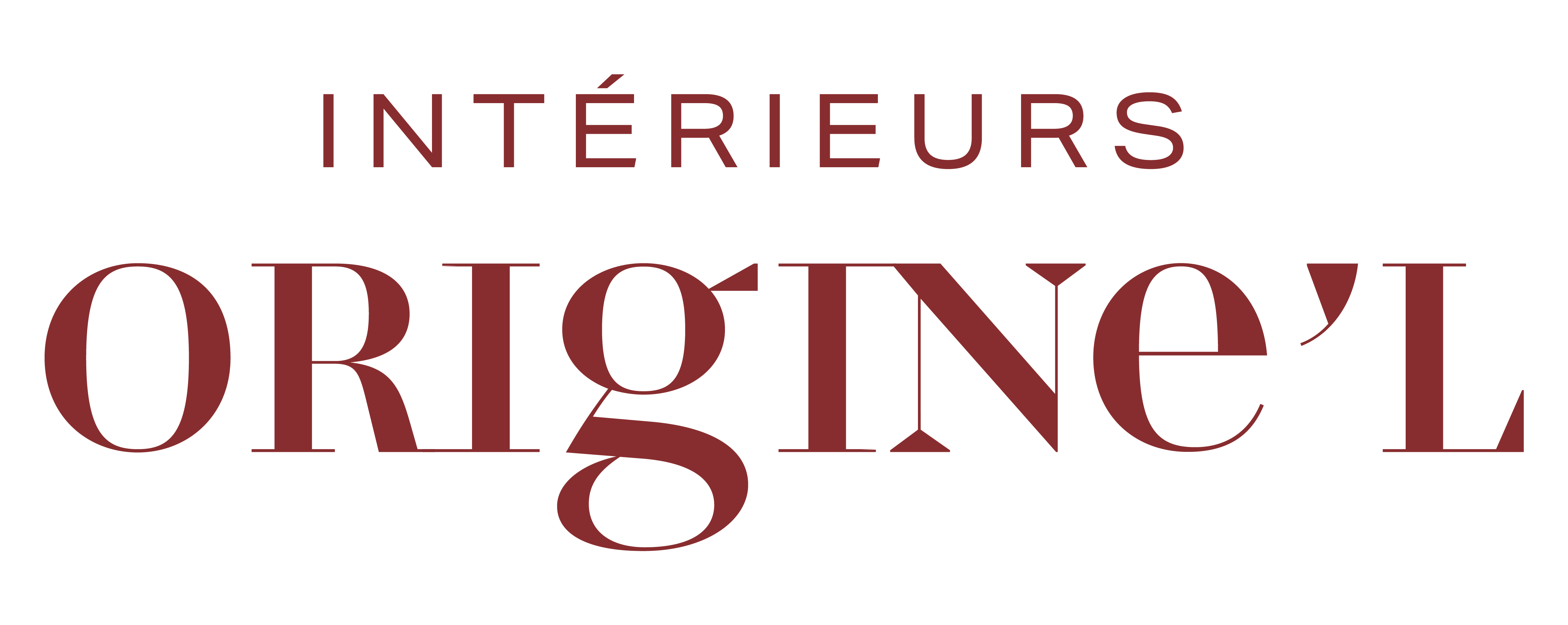 Intérieurs Origine L
