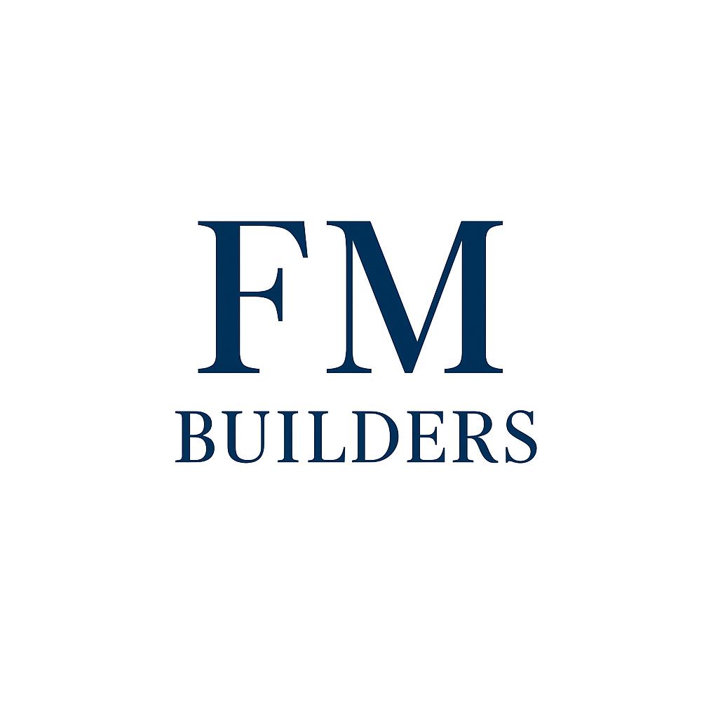F&M Custom Home Builders logo