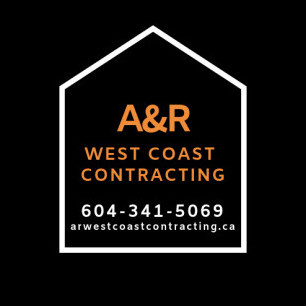 A&R West Coast Contracting logo