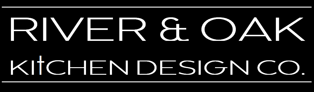 River & Oak Kitchen Design Company logo