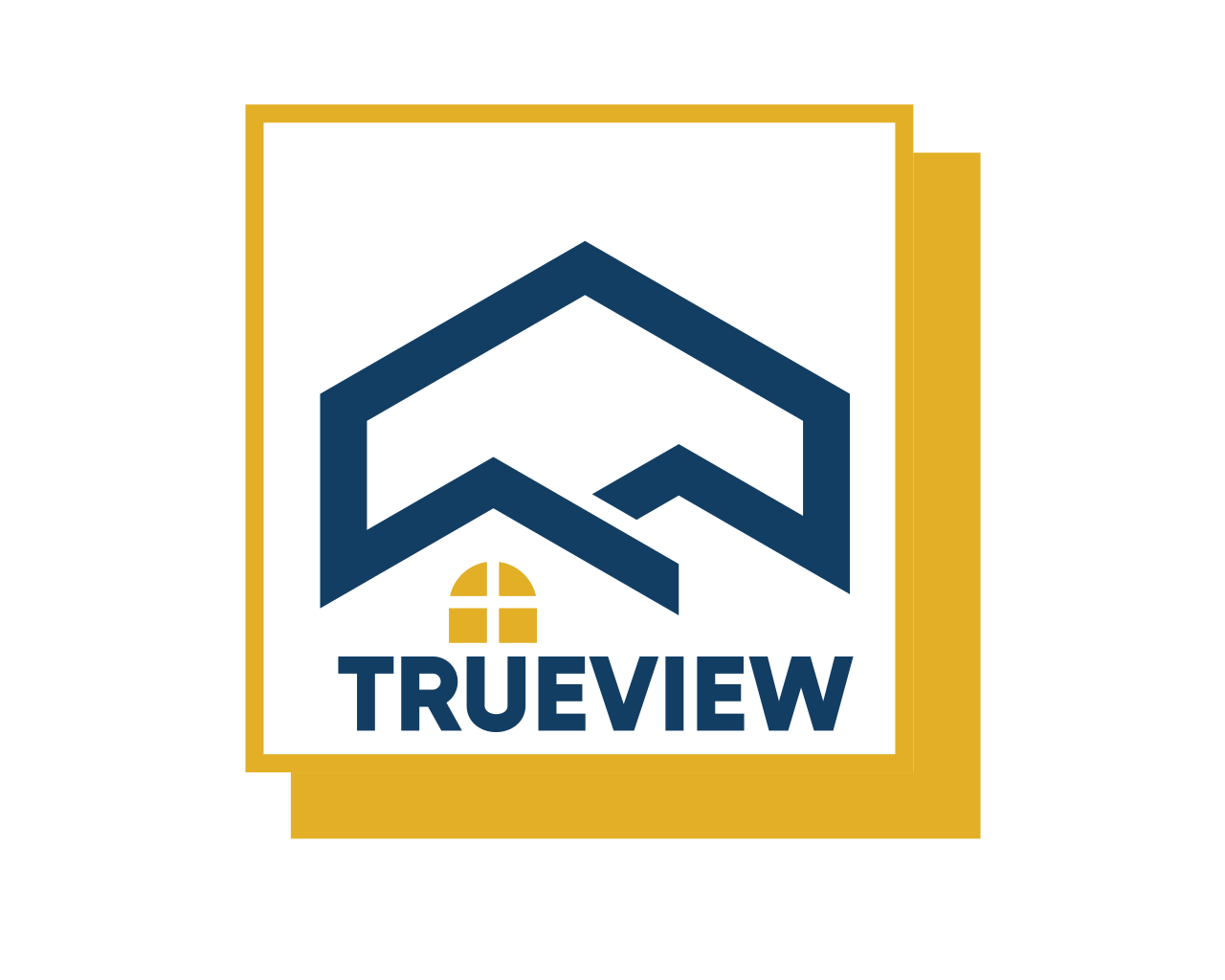 TrueView Exteriors logo