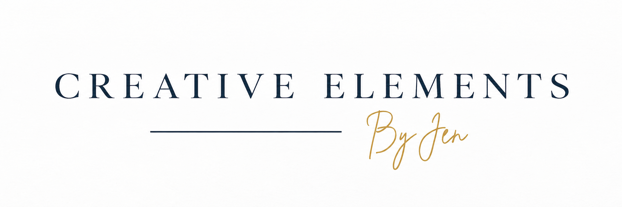 Creative Elements By Jen LLC logo