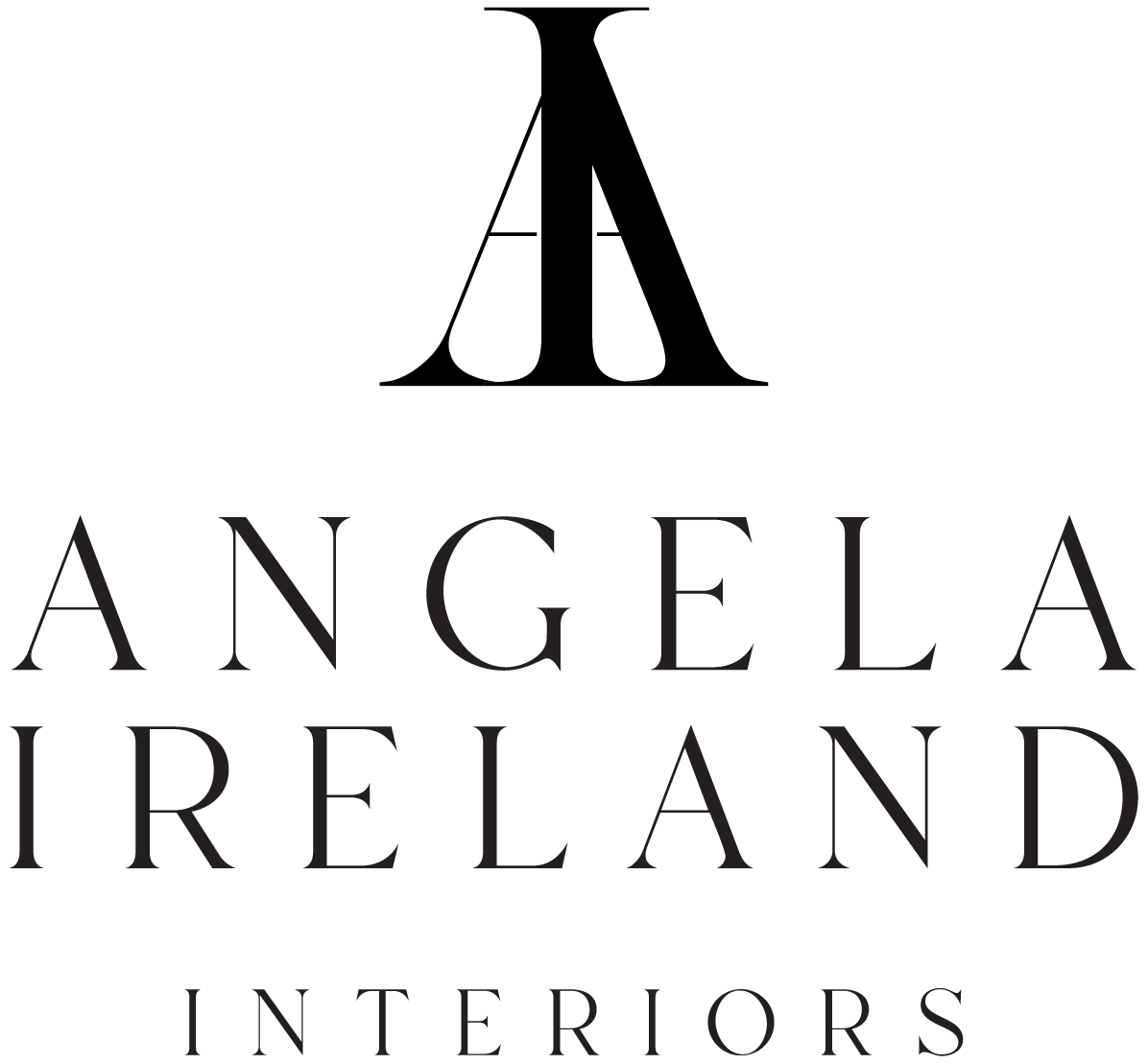 Angela Ireland Interiors logo