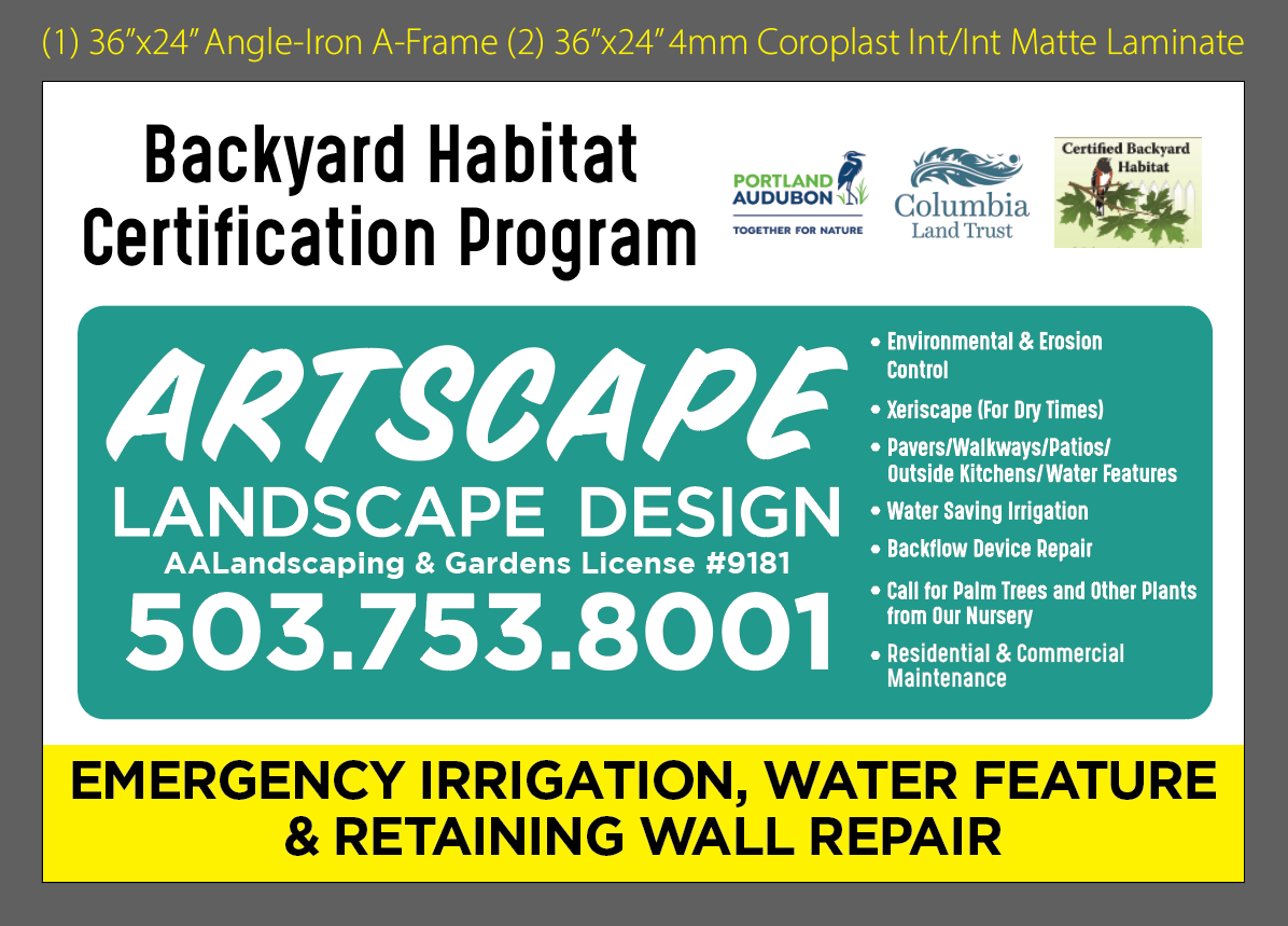 Artscape-NWHardscape.com logo