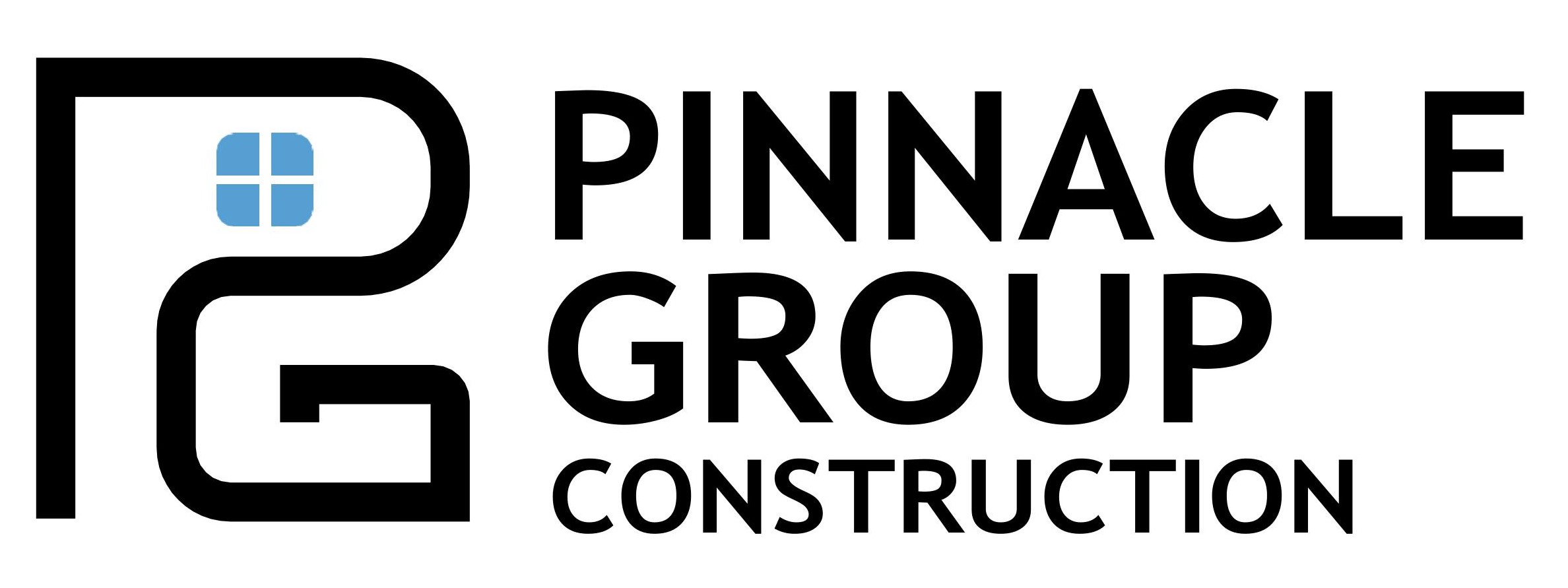Pinnacle Group Construction logo