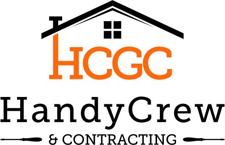 HandyCrew & Contracting logo