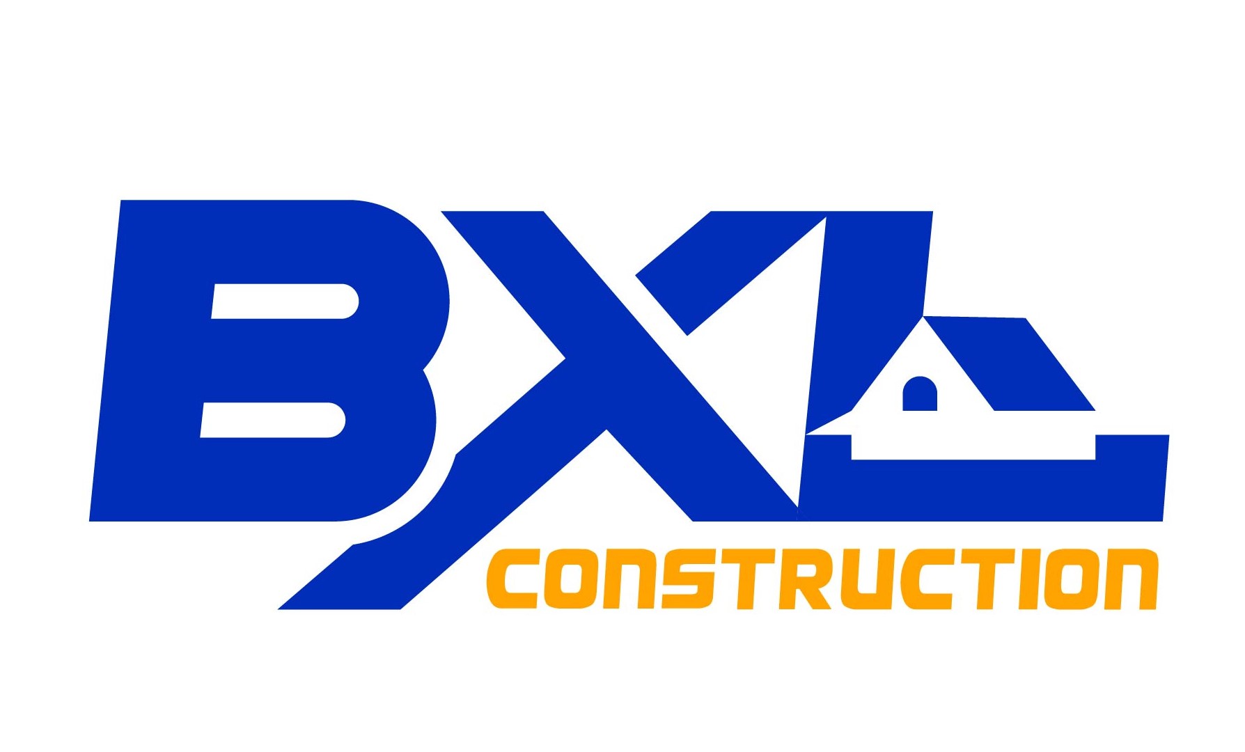 BXL Construction Logo