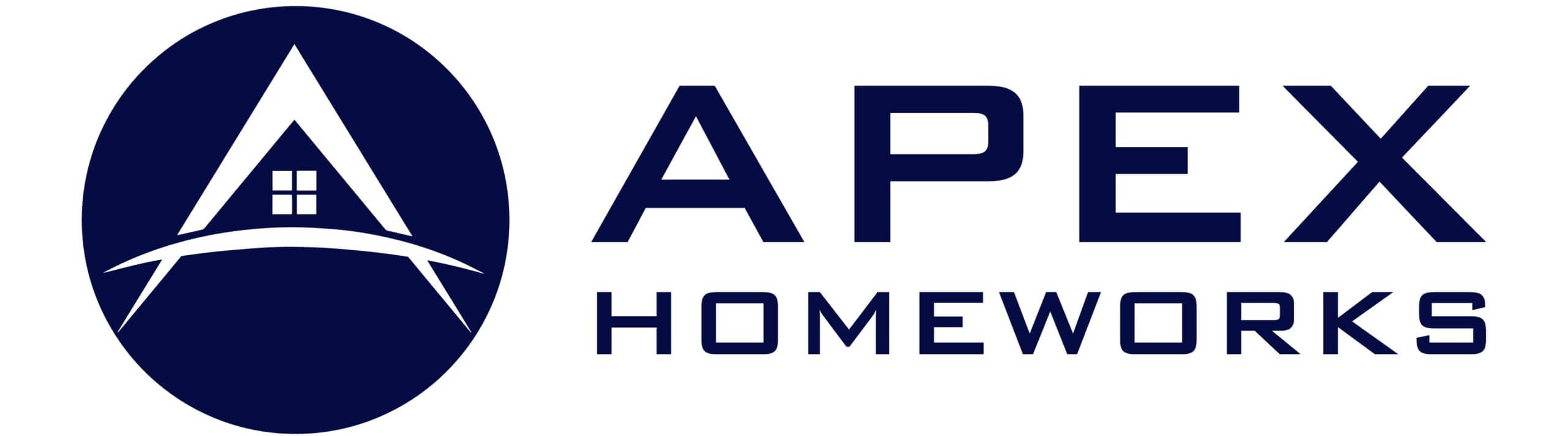 Apex Homeworks logo