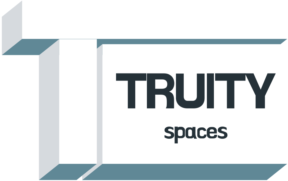 Truity Spaces logo