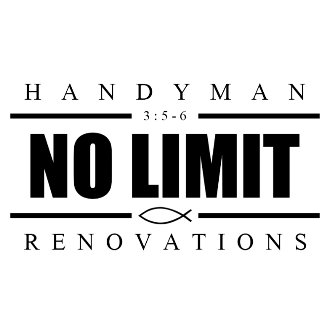 No Limit Renovation & Handyman Services logo