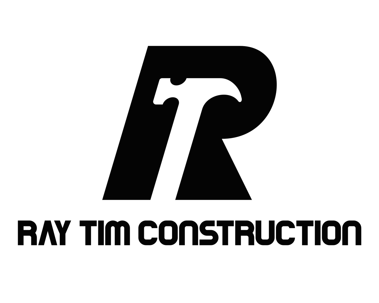 Ray Tim Construction logo