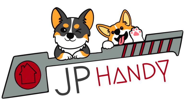 JP Handy Logo