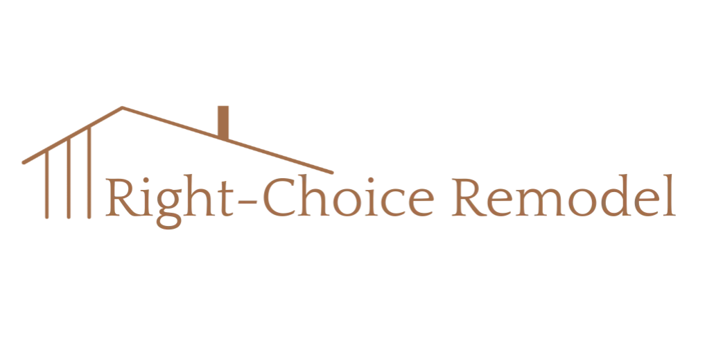 Right Choice Remodel logo