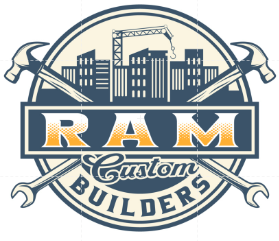 RAM Custom Builders logo