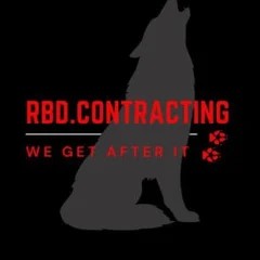 RBD Contracting logo