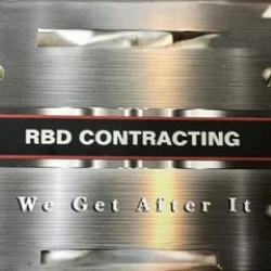 RBD Contracting logo