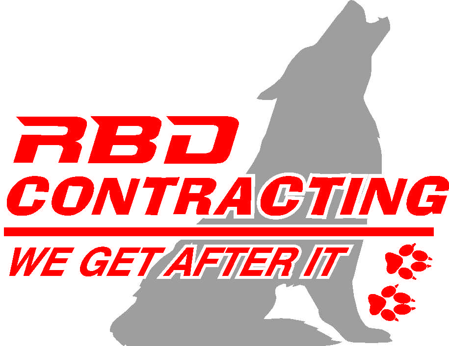 RBD Contracting logo