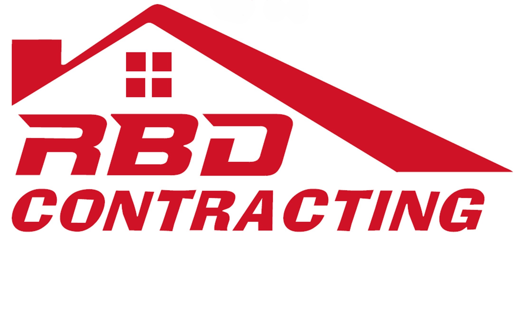 RBD Contracting logo