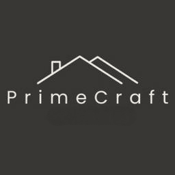 PrimeCraft Exteriors logo