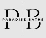 PARADISE BATHS logo