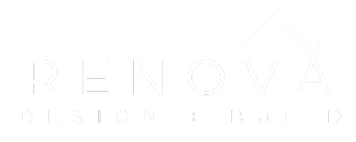 Renova Design+Build logo