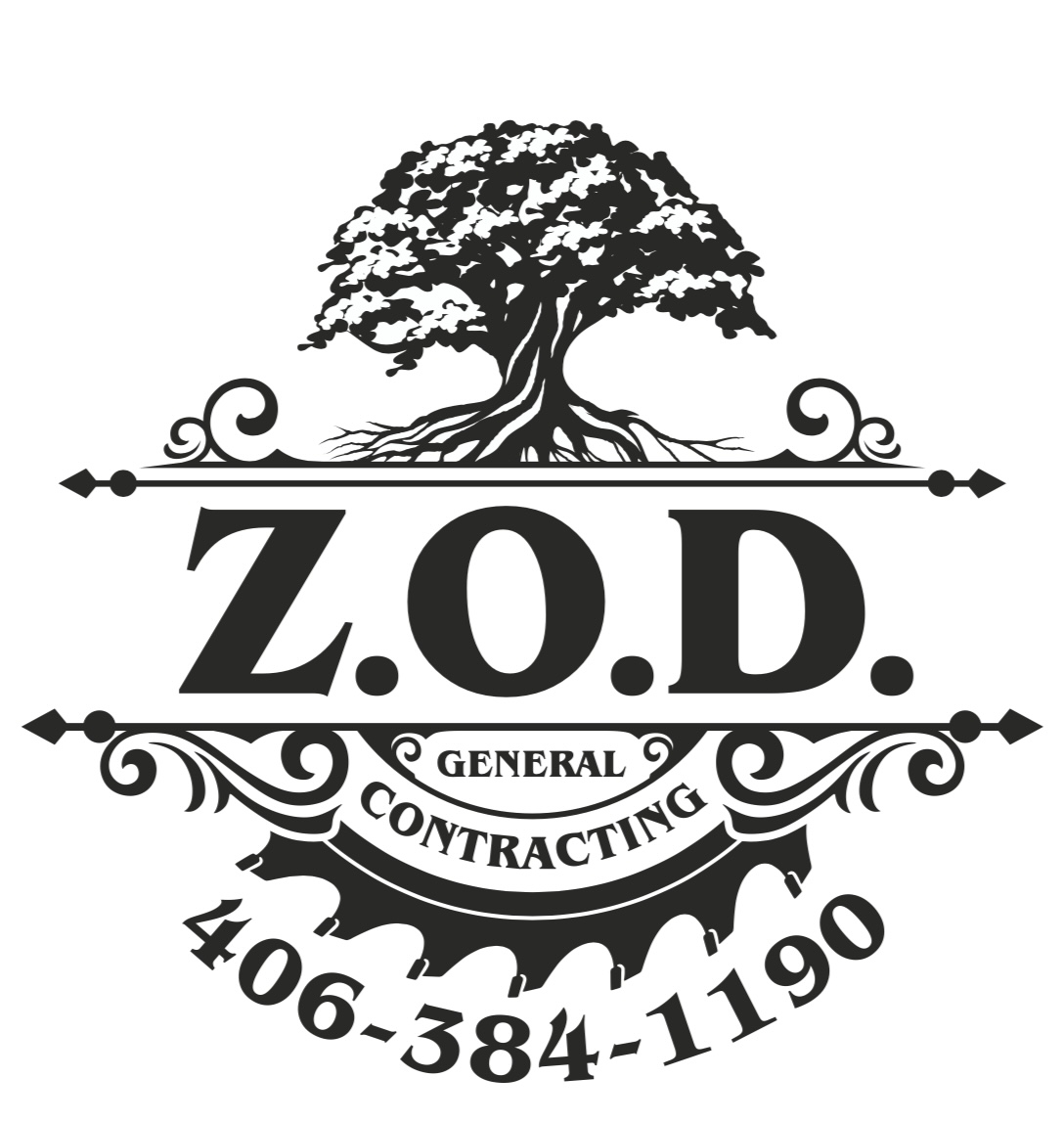 Z.O.D. General Contracting logo