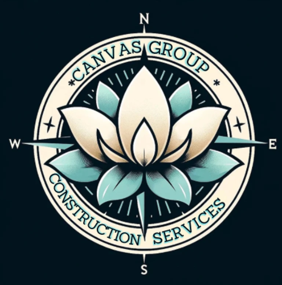 Canvas Group Construction Services logo