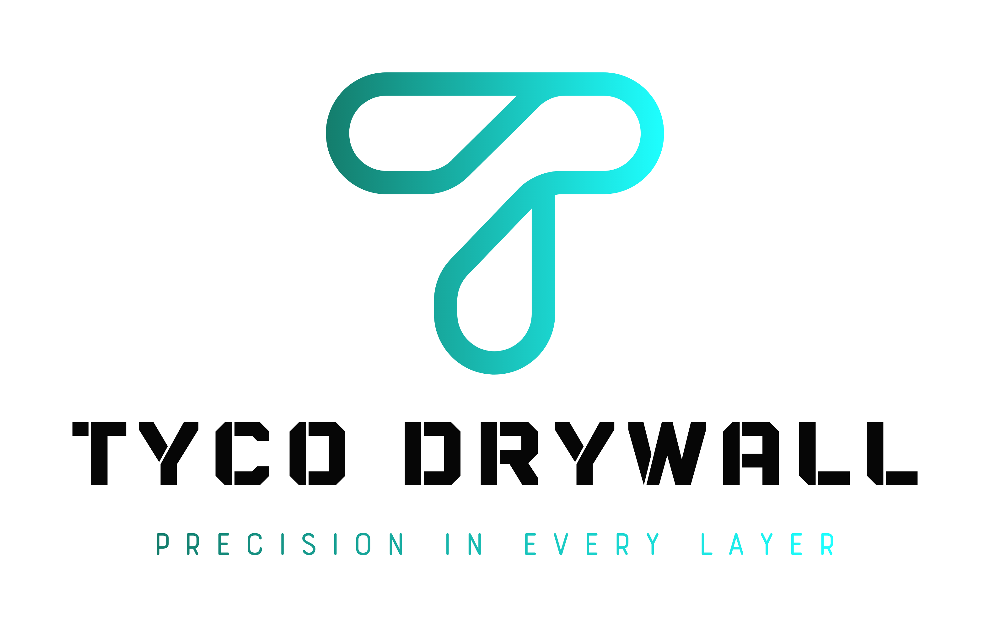 Tyco Drywall logo