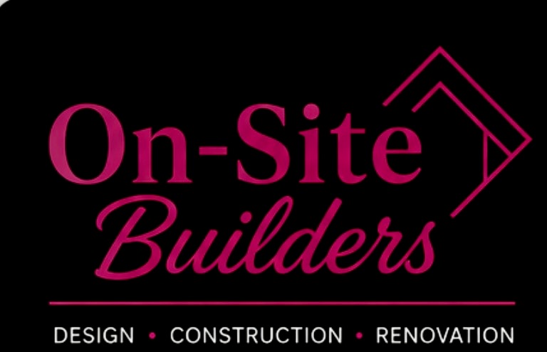 On-Site Builders Logo 
