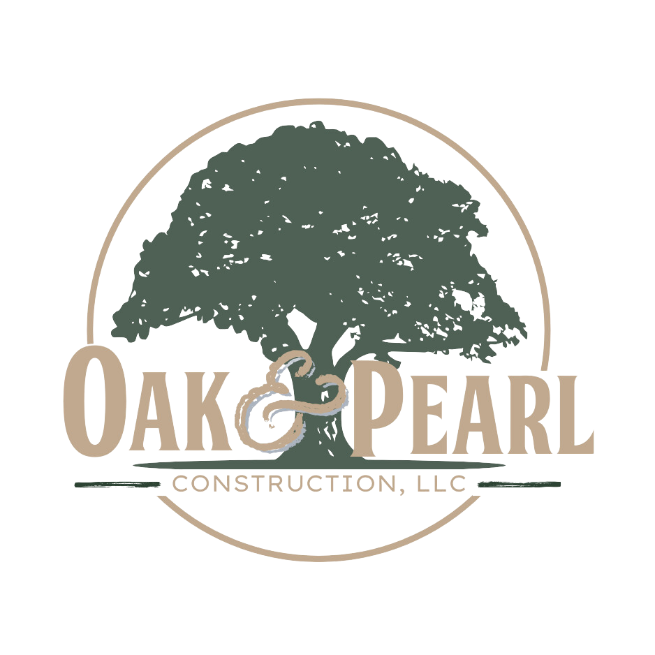 Oak & Pearl Construction, LLC logo