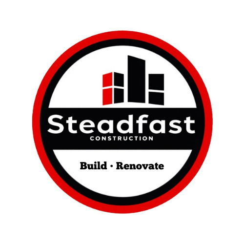 Steadfast Construction logo