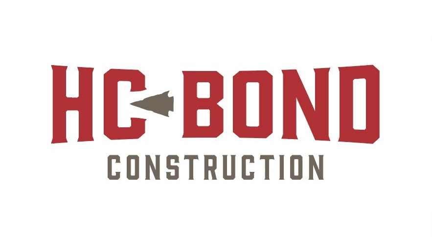 HC Bond Construction logo