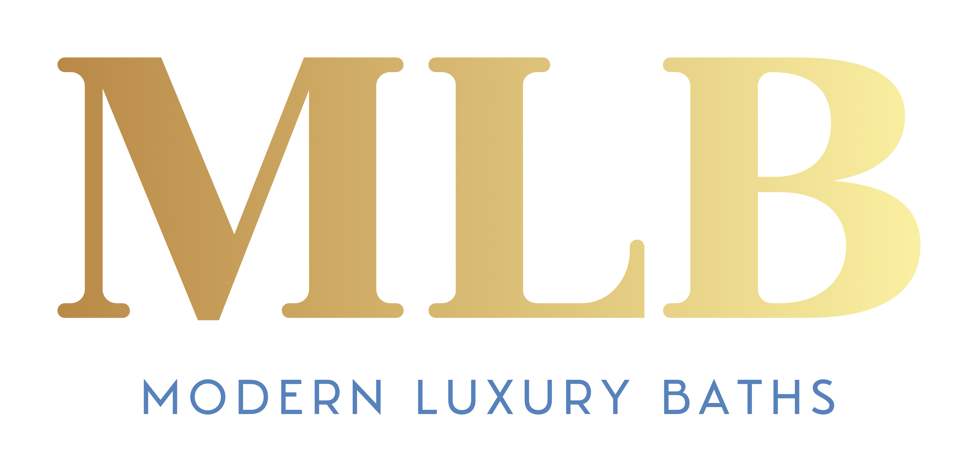 Modern Luxury Baths