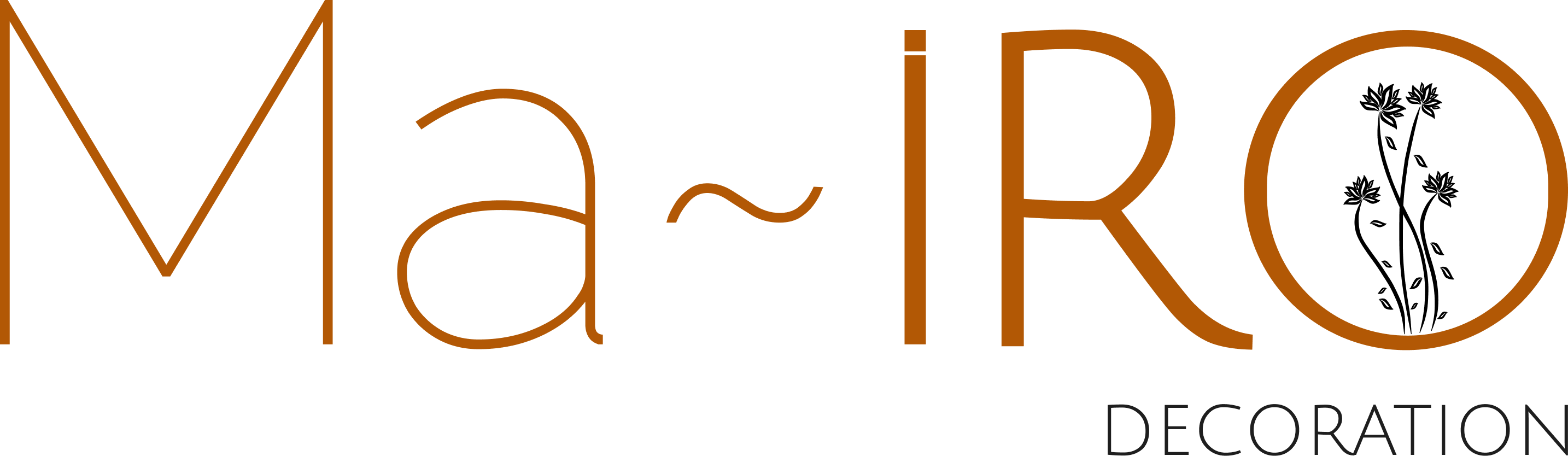Logo Ma-IRO