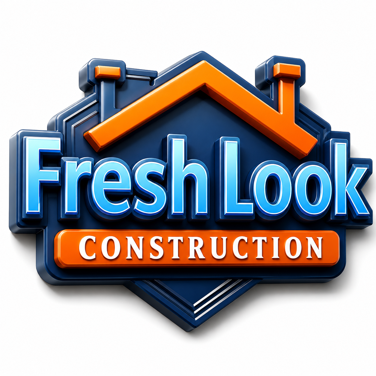 Fresh Look Construction. LLC logo